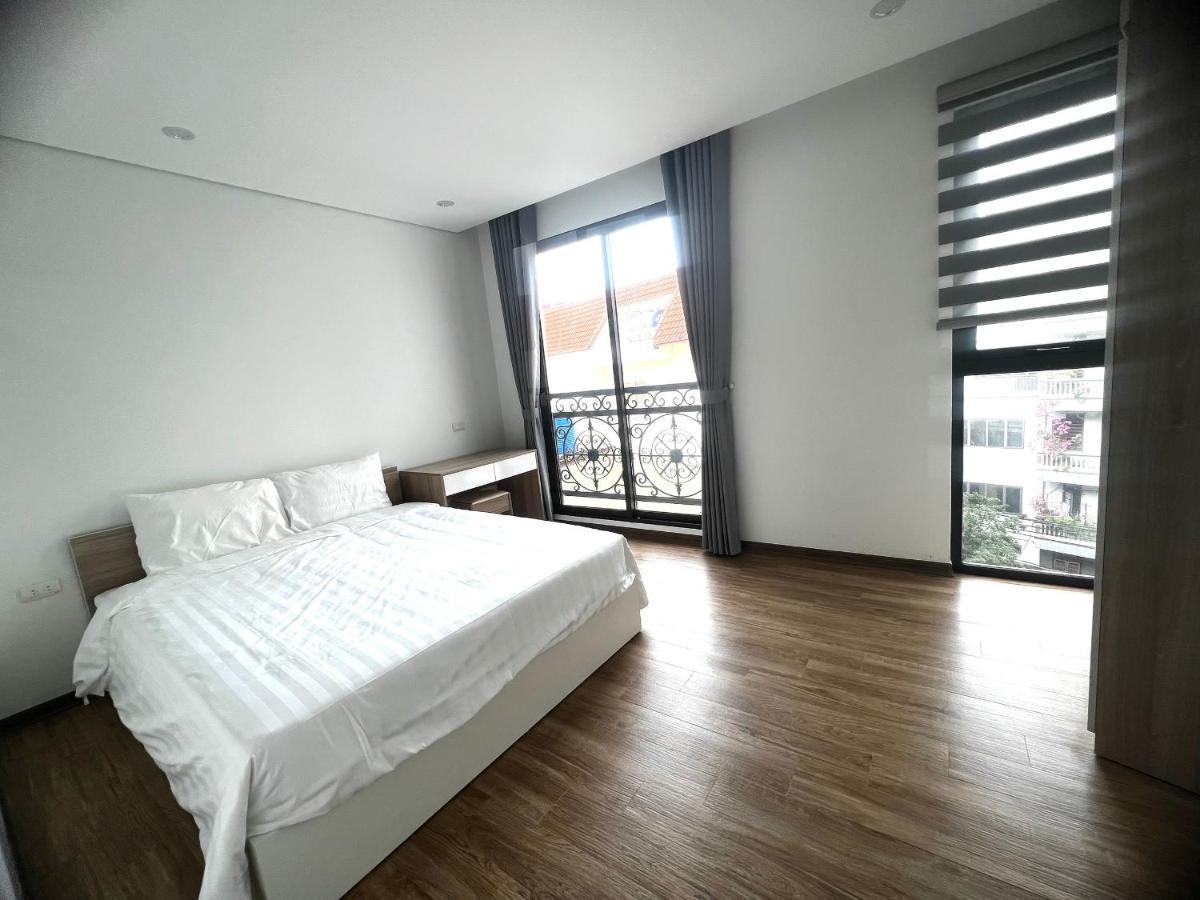 Era Apartment Lac Long Quan Hanoi Exterior photo