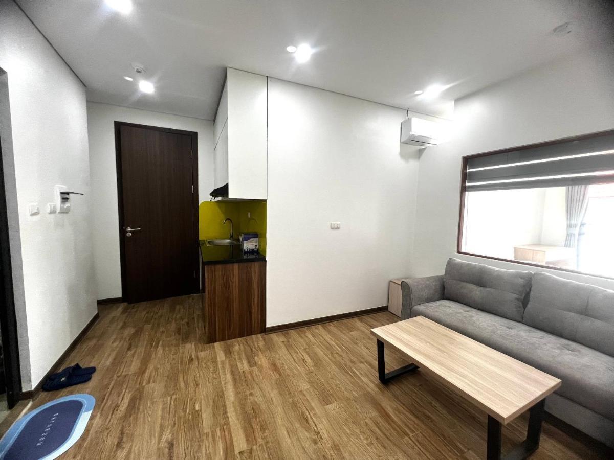 Era Apartment Lac Long Quan Hanoi Exterior photo