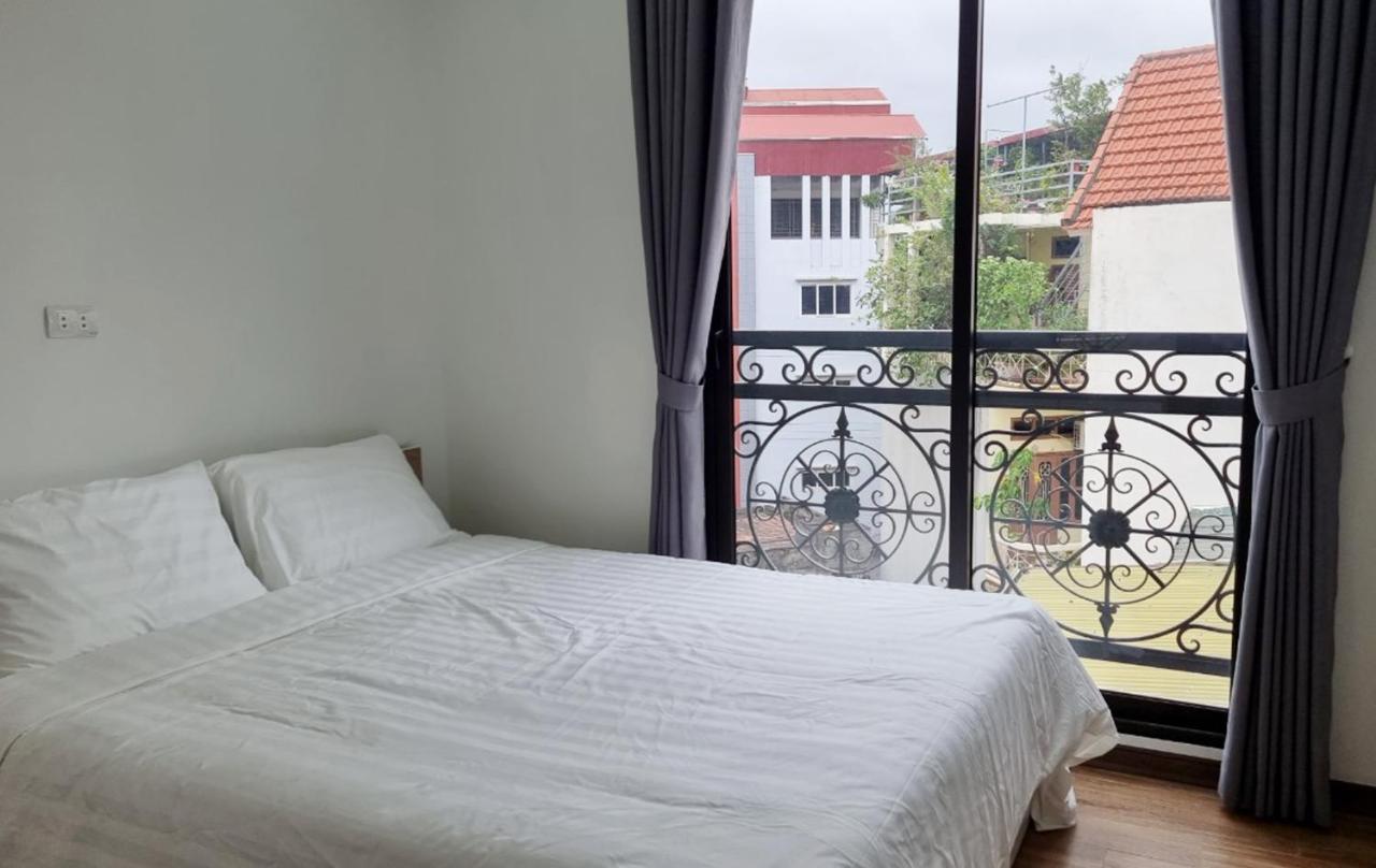 Era Apartment Lac Long Quan Hanoi Exterior photo